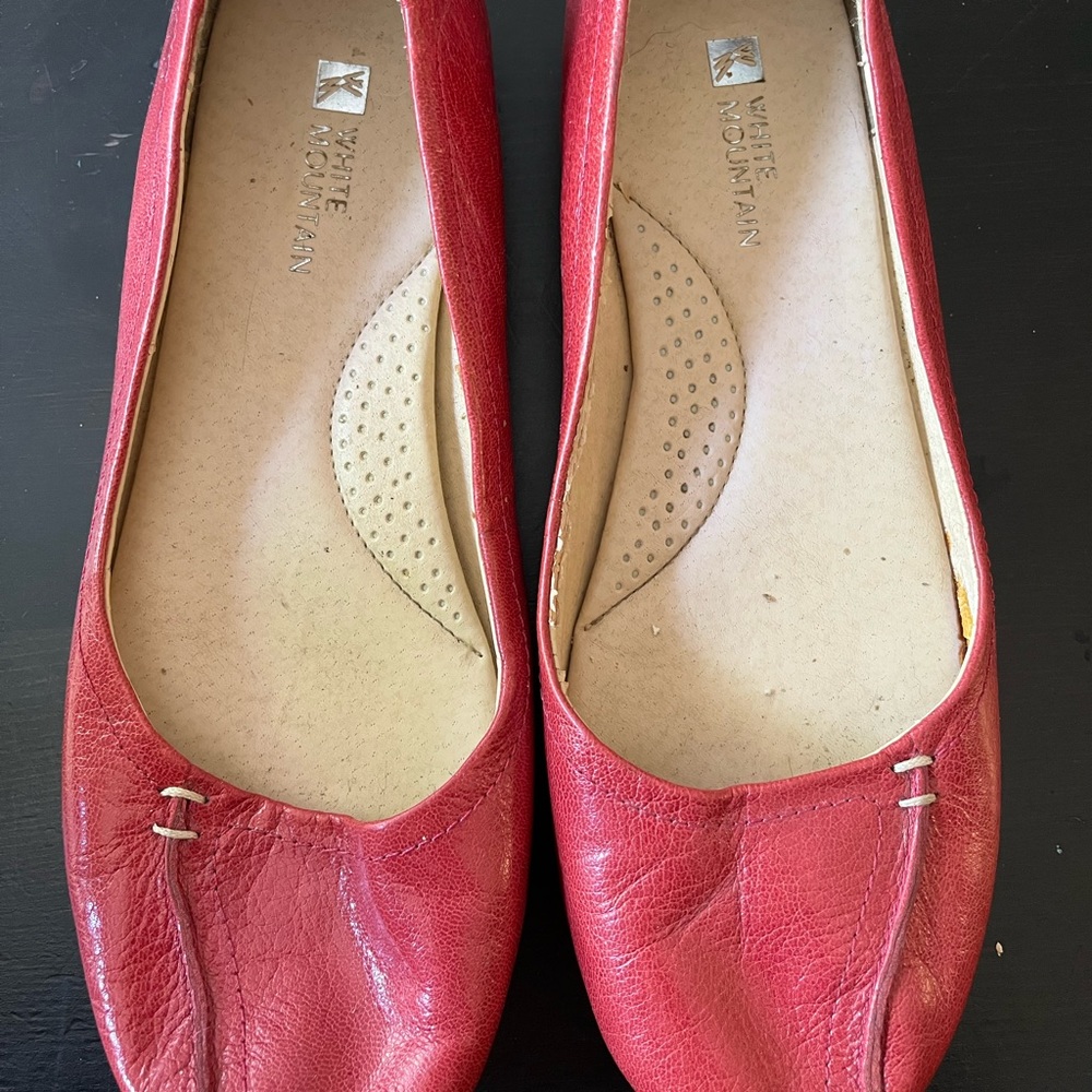Red Flats